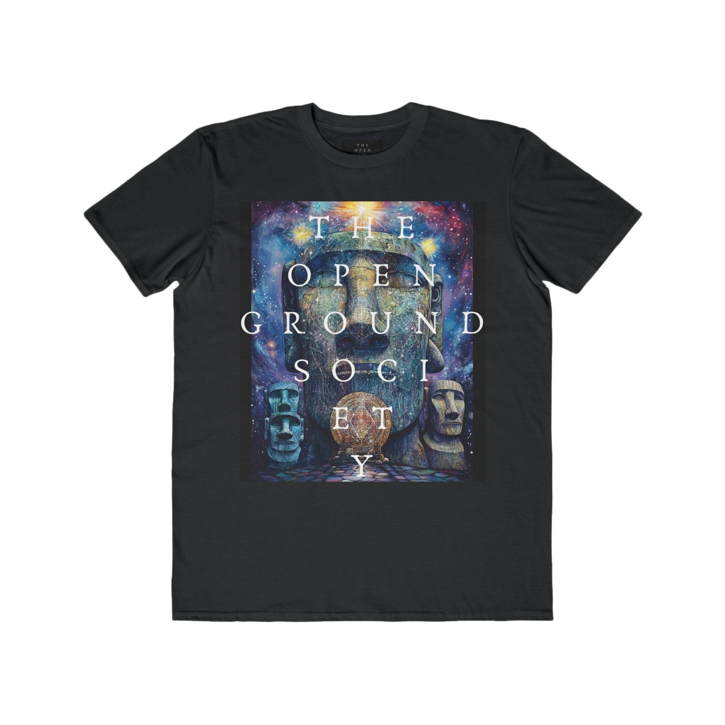 THE OPEN GROUND SOCIETY -- COSMIC VIGIL TEE