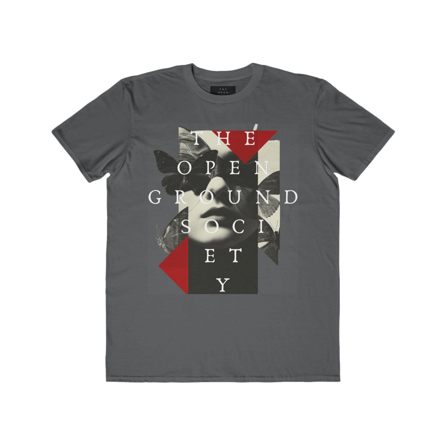 THE OPEN GROUND SOCIETY – SIGNAL INTERCEPT TEE
