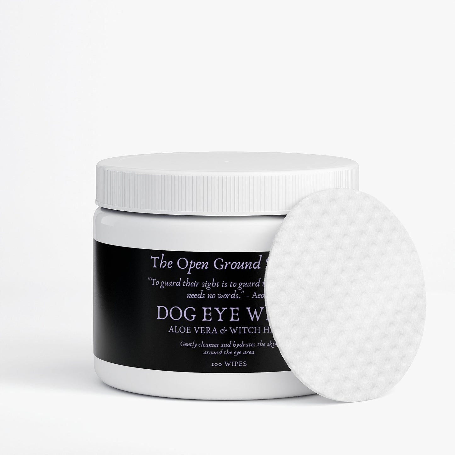 Dog Eye Wipes