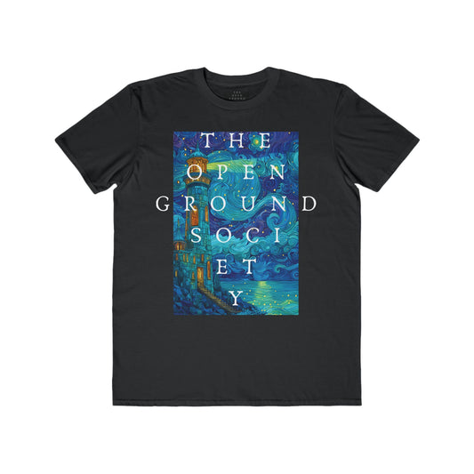 THE OPEN GROUND SOCIETY – STARWIND SENTINEL TEE