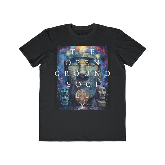 THE OPEN GROUND SOCIETY -- COSMIC VIGIL TEE