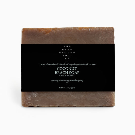 Coconut Beach Soap