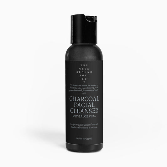 Charcoal Facial Cleanser