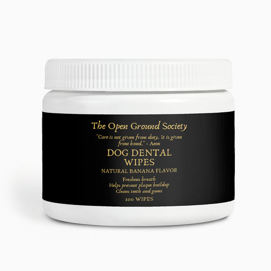 Dog Dental Wipes