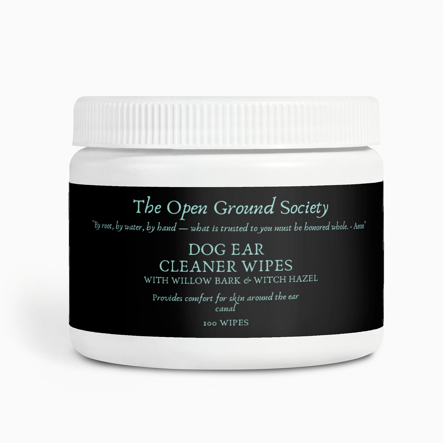 Dog Ear Cleaner Wipes