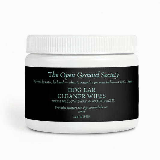 Dog Ear Cleaner Wipes