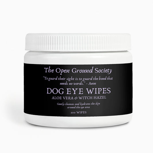 Dog Eye Wipes