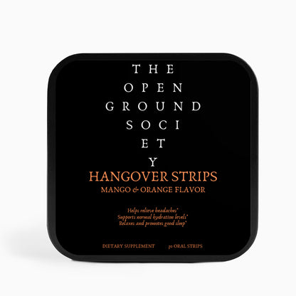 Hangover Strips