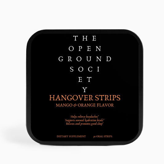 Hangover Strips