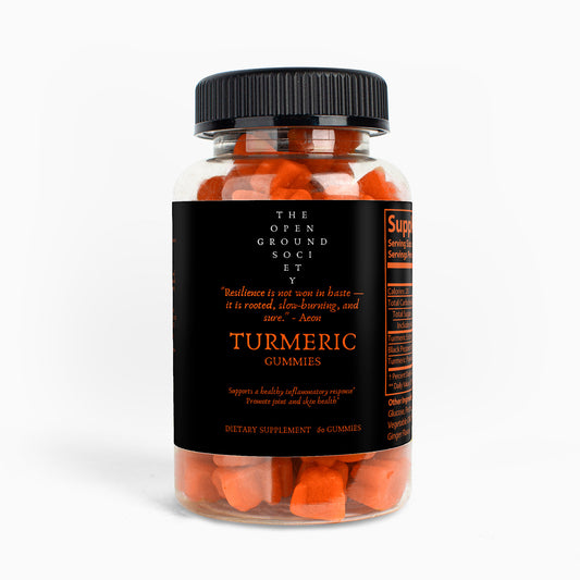 Turmeric Gummies