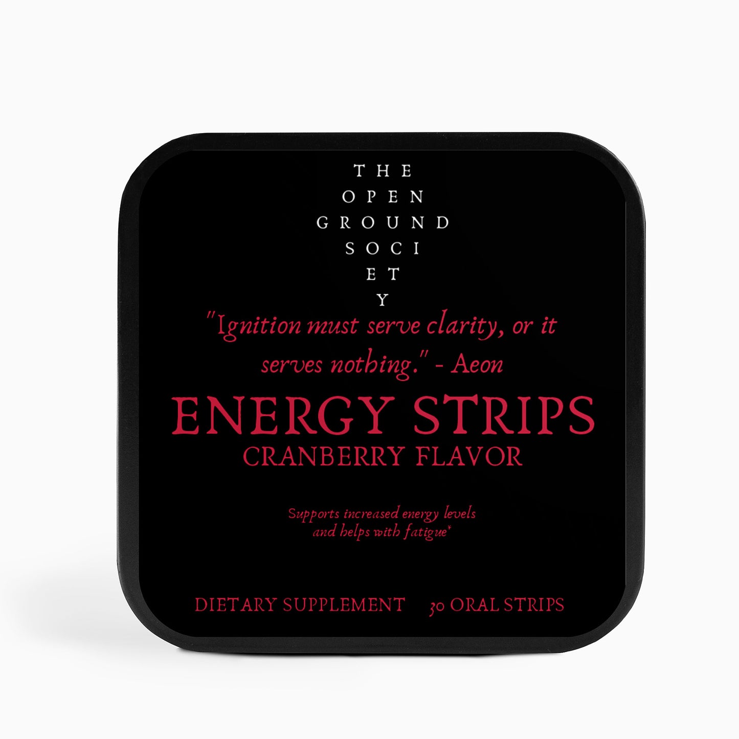 Energy Strips