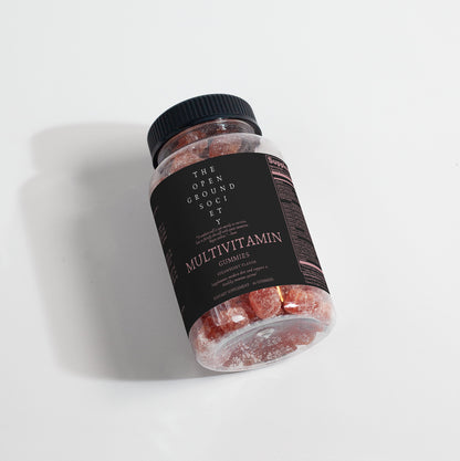 Multivitamin Bear Gummies (Adult)