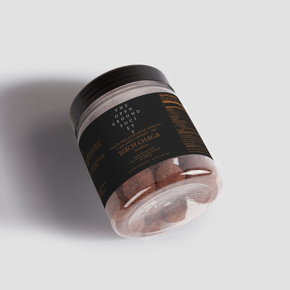 Birch Chaga Truffles