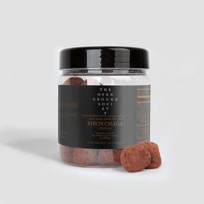 Birch Chaga Truffles