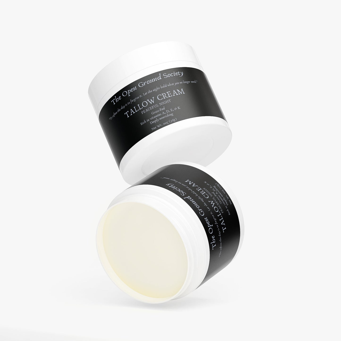 Tallow Cream Peaceful Night