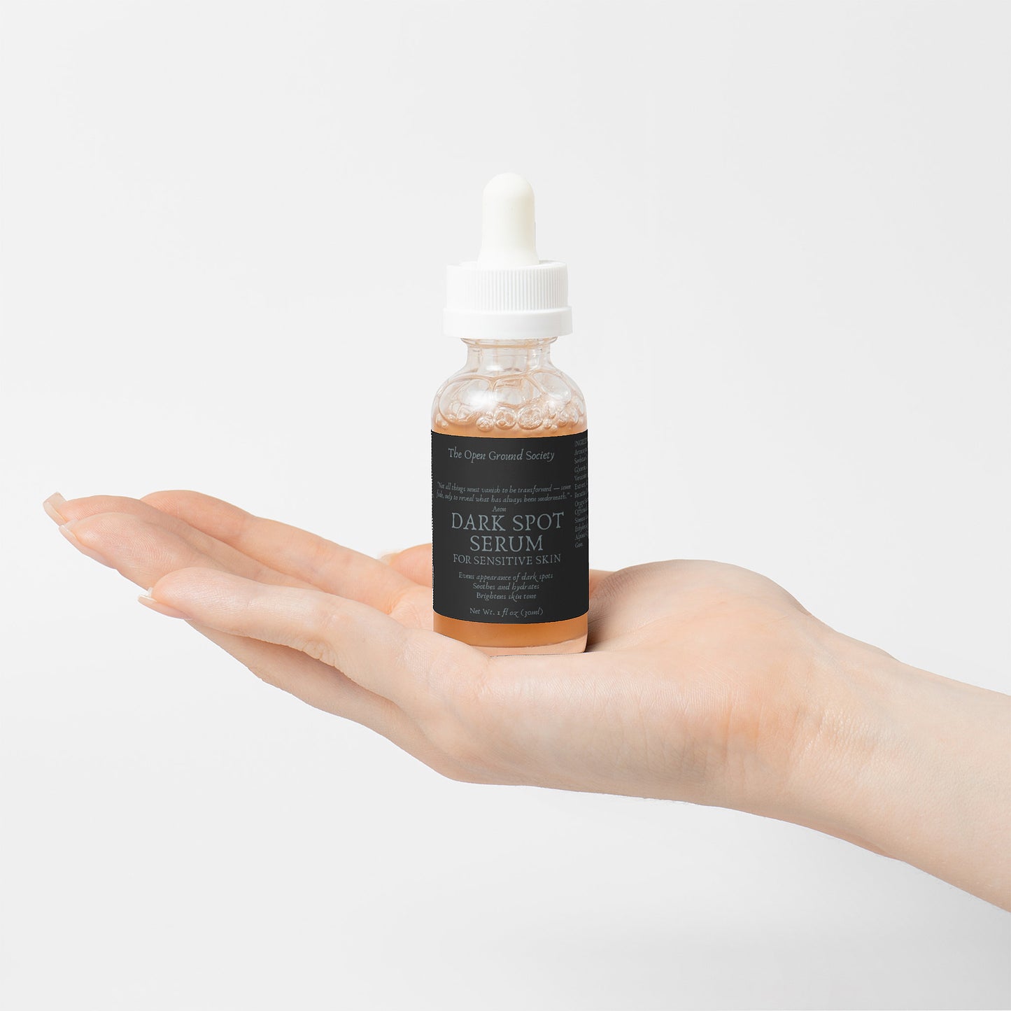 Dark Spot Serum for Sensitive Skin