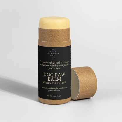Dog Paw Balm