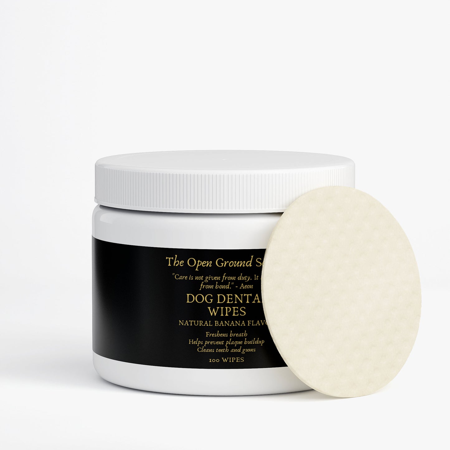 Dog Dental Wipes