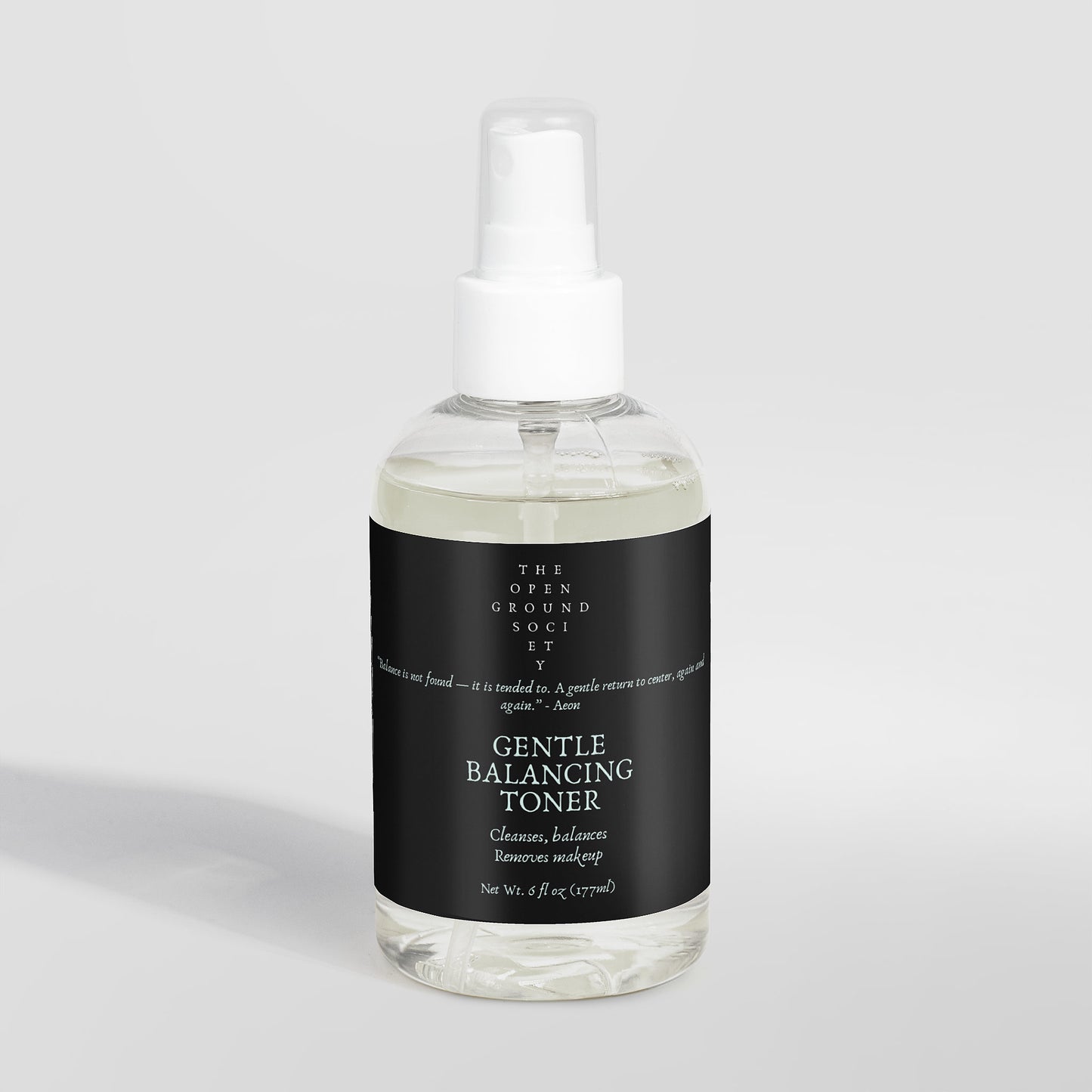Gentle Balancing Toner