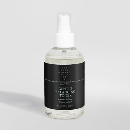 Gentle Balancing Toner