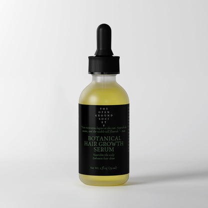 Botanical Hair Growth Serum