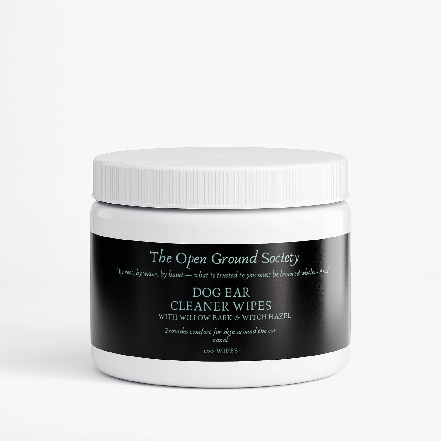 Dog Ear Cleaner Wipes