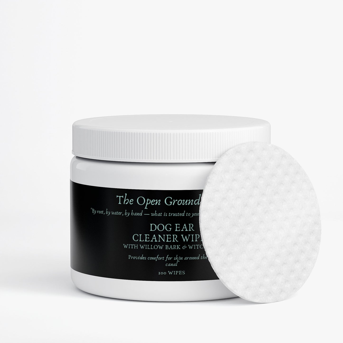 Dog Ear Cleaner Wipes
