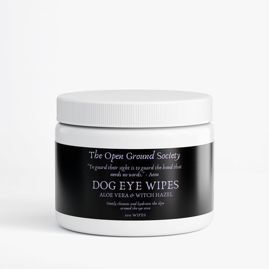 Dog Eye Wipes