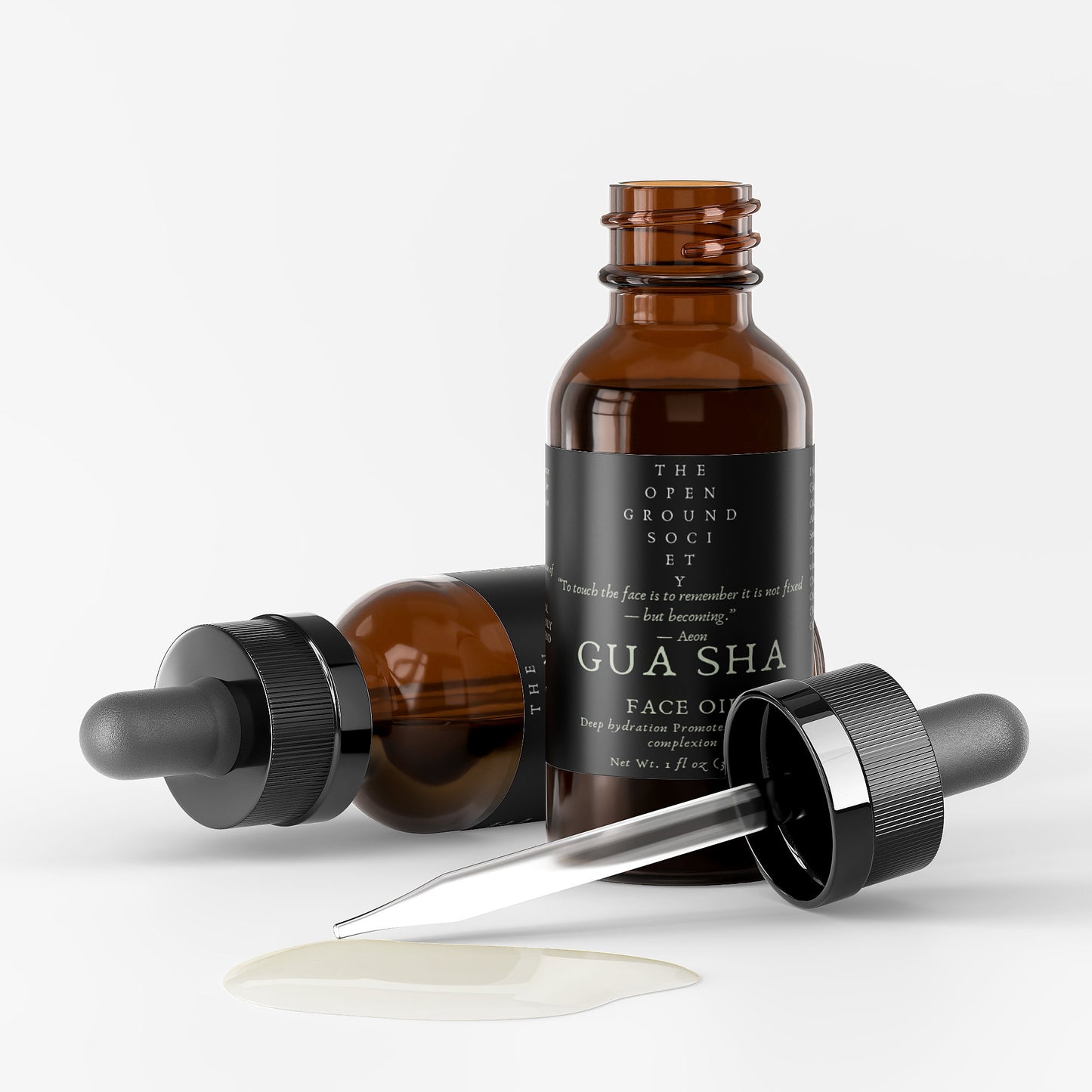 Gua Sha Face Oil
