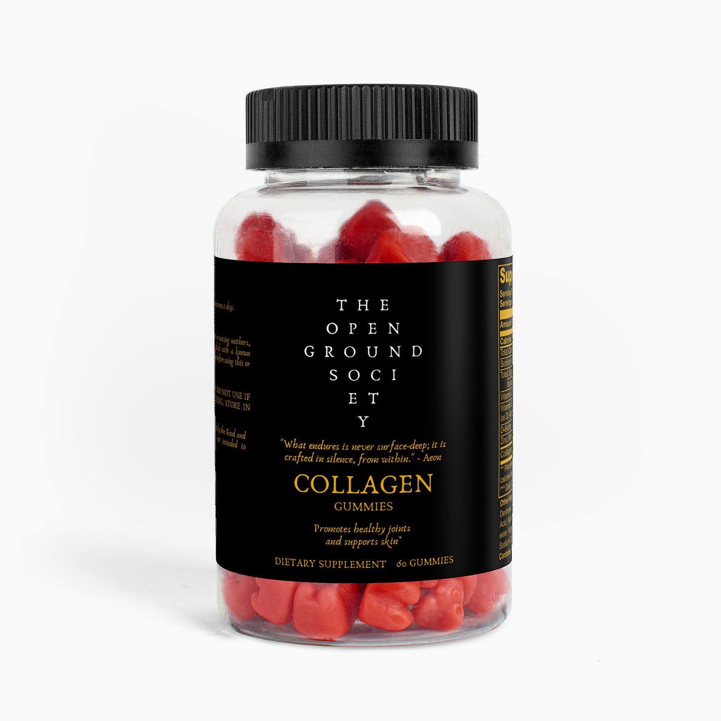 Collagen Gummies (Adult)