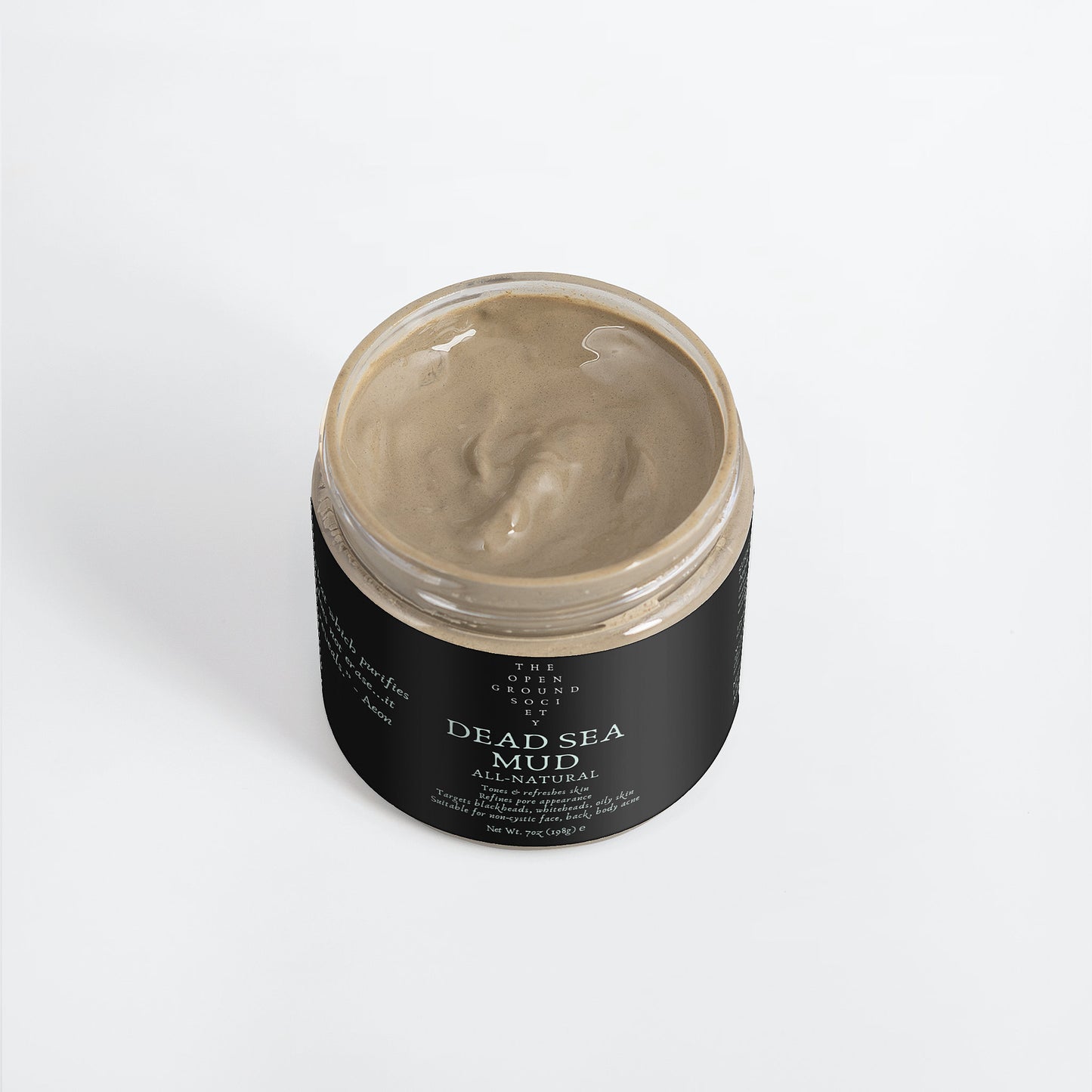 Dead Sea Mud