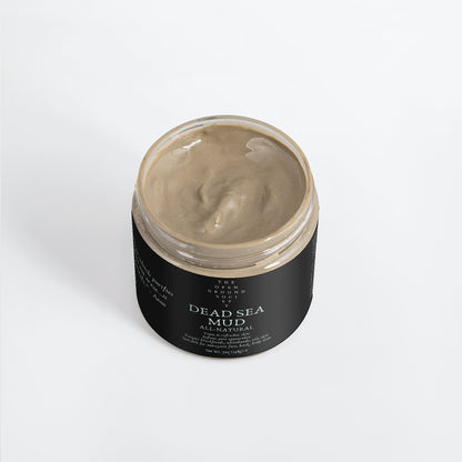 Dead Sea Mud