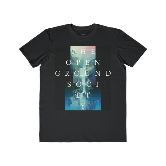 THE OPEN GROUND SOCIETY – VERTICAL ASCENT TEE